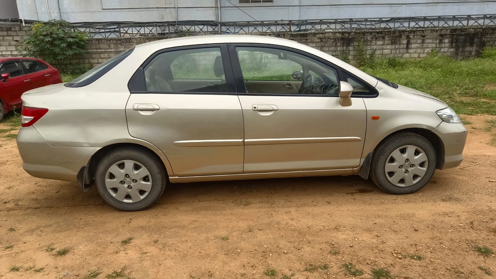 Honda City(2003-2005) 1.5 Gxi